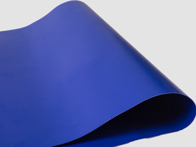 650gsm Flame Retardant Heavy Duty Waterproof PVC Coated Tarpaulin