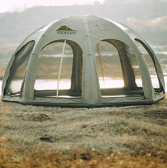 Inflatable Tent