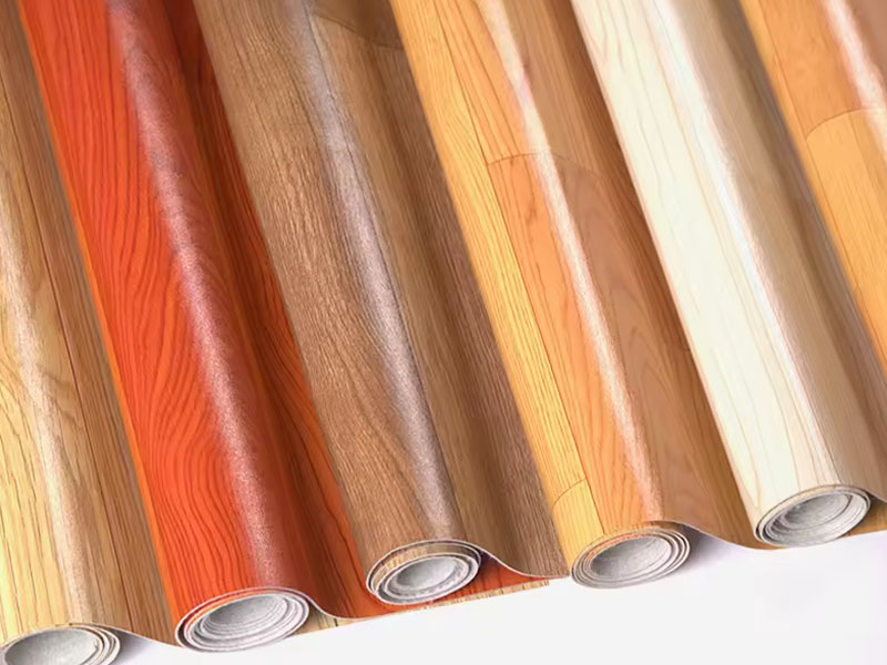 Indoor-Specific Composite Rolled Flooring Indoor-Specific Composite Rolled Flooring