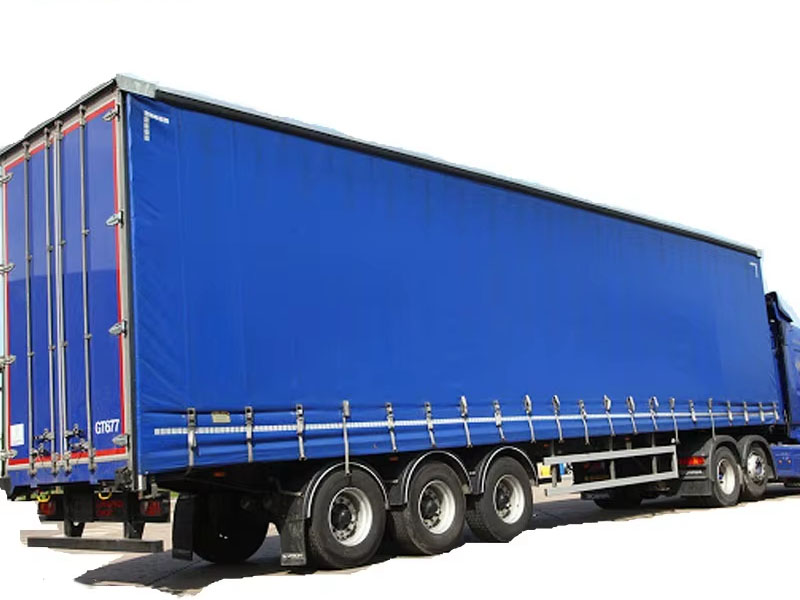 Waterproof Windproof Tearproof Truck Side Curtain PVC Coated Tarpaulin Waterproof Windproof Tearproof Truck Side Curtain PVC Coated Tarpaulin