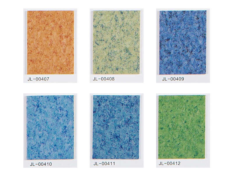 Composite Rolled Flooring for Commercial Systems Composite Rolled Flooring for Commercial Systems