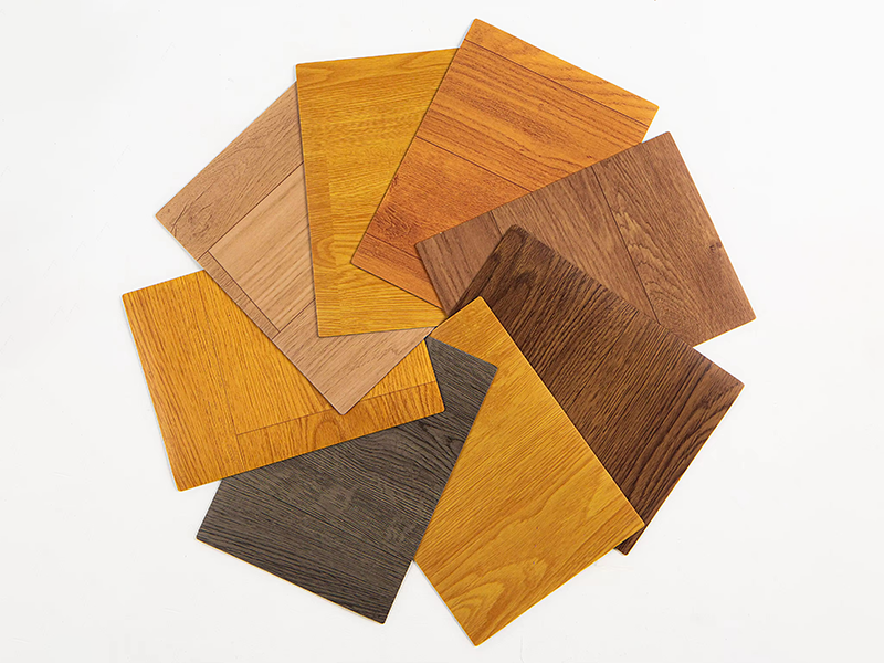 Indoor-Specific Composite Rolled Flooring Indoor-Specific Composite Rolled Flooring