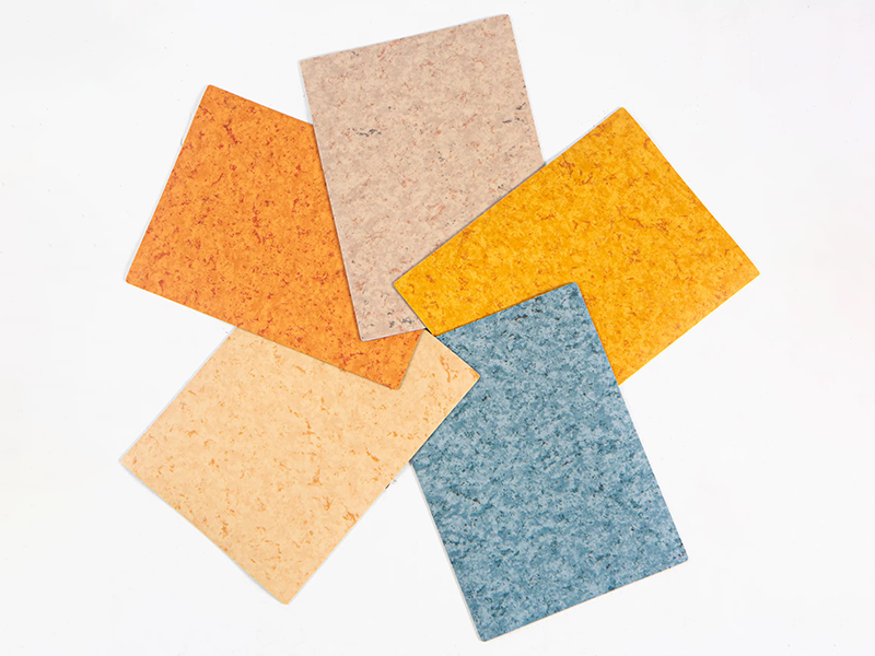 Composite Rolled Flooring for Office Systems Composite Rolled Flooring for Office Systems