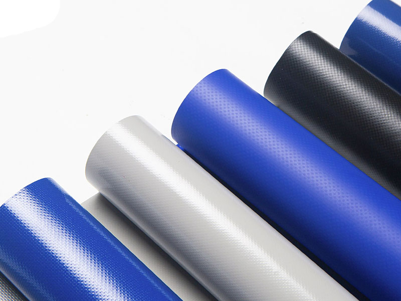 Heavy Duty Flatbed Tarps | Waterproof PVC Trailer Covers