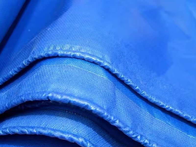 Waterproof Oversized Lumber Tarps | Seamless Truck Covers