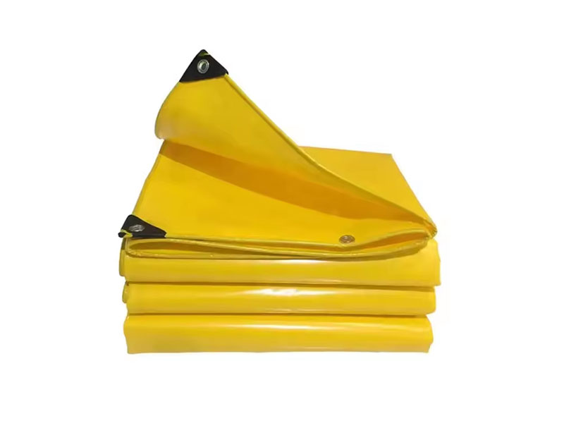 PVC PE Construction Tarps | Waterproof Multipurpose Cover