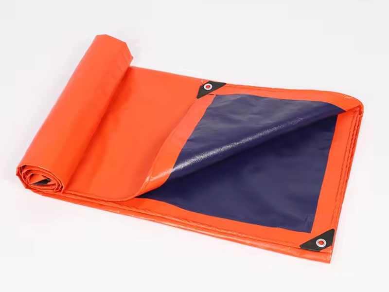Wholesale Heavy Duty Flame Retardant PVC Construction Tarps