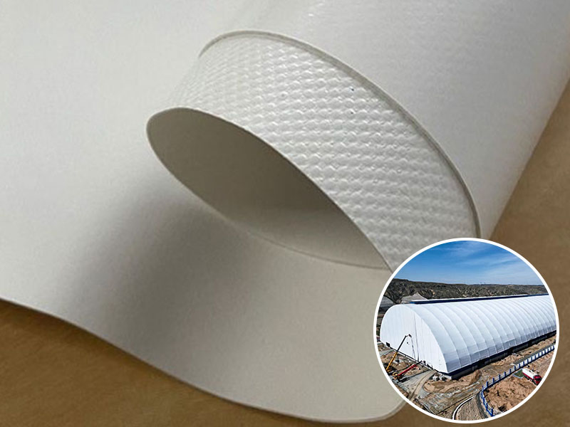 Heavy-Duty Corrosion Resistant Industrial Roofing Membrane