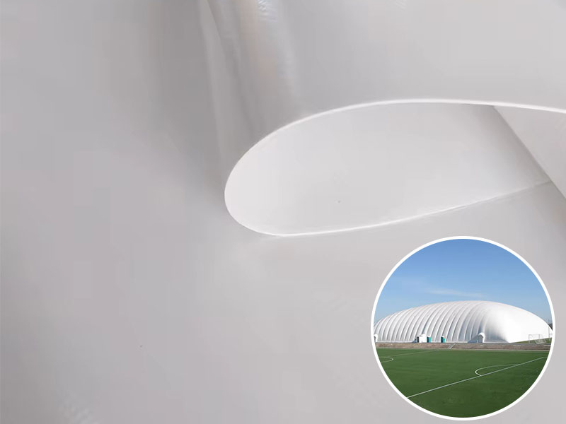 Air Tight Waterproof UV Resistant Inflatable Dome Membrane