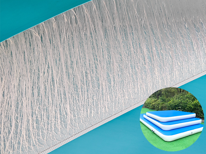 5cm PVC Drop Stitch Fabric for Inflatable Mattress Yoga Mat 5cm PVC Drop Stitch Fabric for Inflatable Mattress Yoga Mat