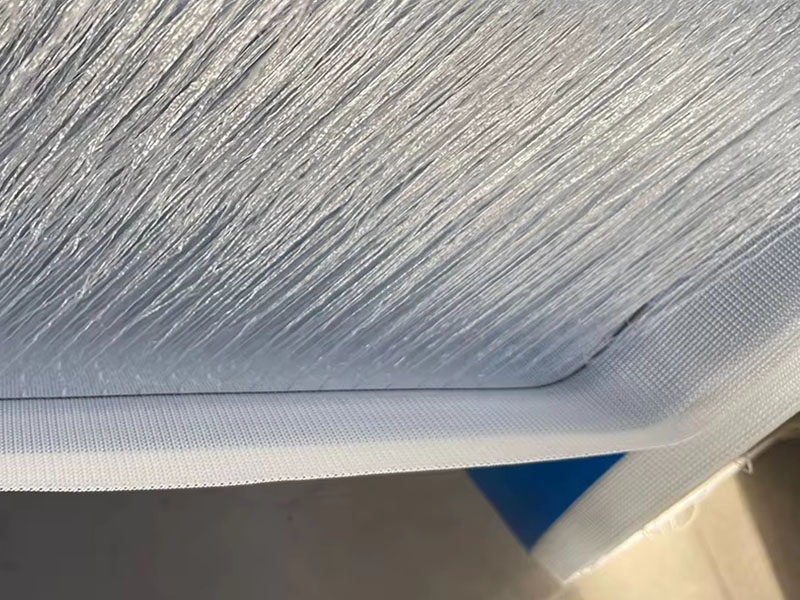 8cm Reinforced Drop Stitch Fabric for Air Track Gym Mat 8cm Reinforced Drop Stitch Fabric for Air Track Gym Mat