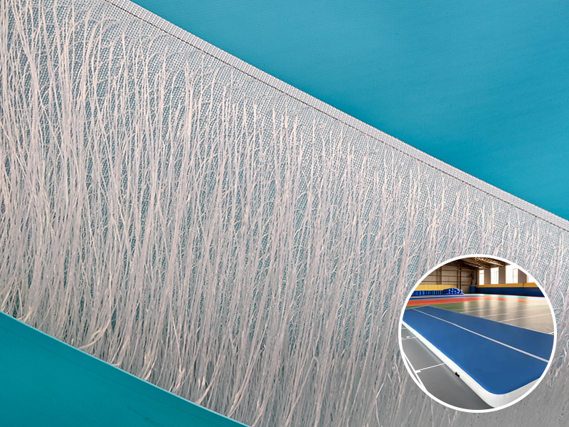 8cm Reinforced Drop Stitch Fabric for Air Track Gym Mat 8cm Reinforced Drop Stitch Fabric for Air Track Gym Mat