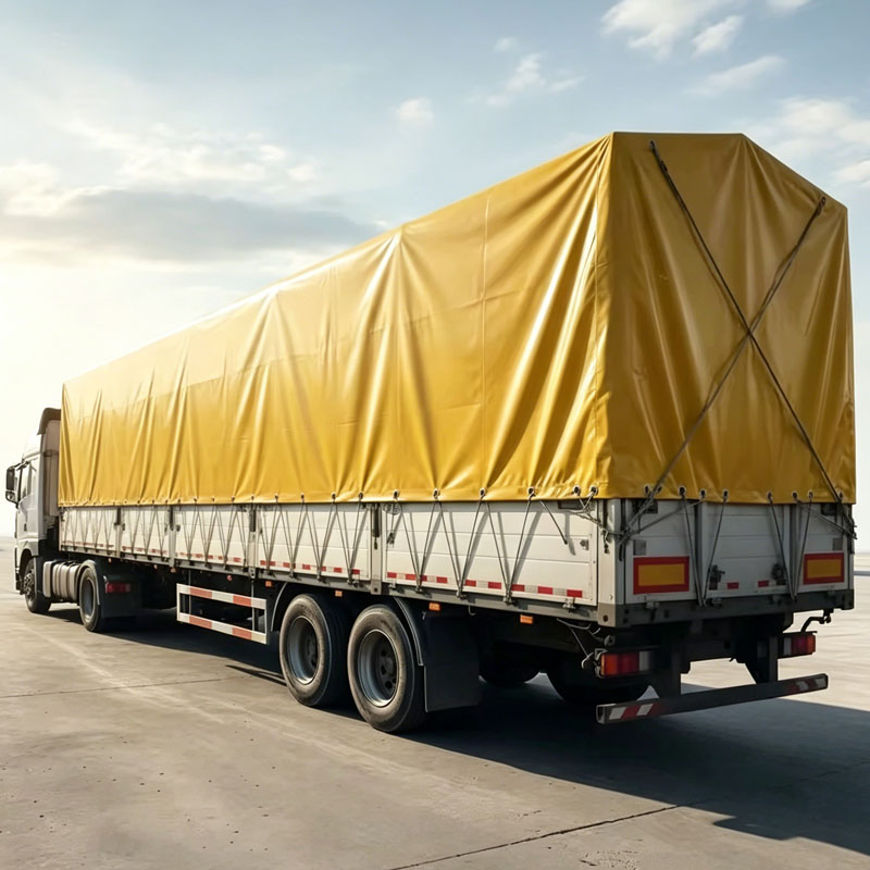 Truck Tarpaulin
