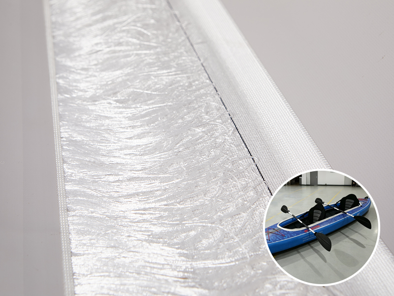 30cm Custom Drop Stitch Fabric for Water Sports Inflatable Products 30cm Custom Drop Stitch Fabric for Water Sports Inflatable Products