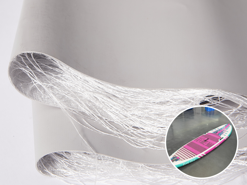 10cm Double Wall Drop Stitch Fabric for SUP Board Inflatable Boat 10cm Double Wall Drop Stitch Fabric for SUP Board Inflatable Boat