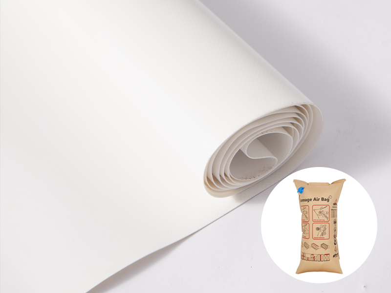 High Impact Resistant Airtight Fabric For Dunnage Air Bag High Impact Resistant Airtight Fabric For Dunnage Air Bag