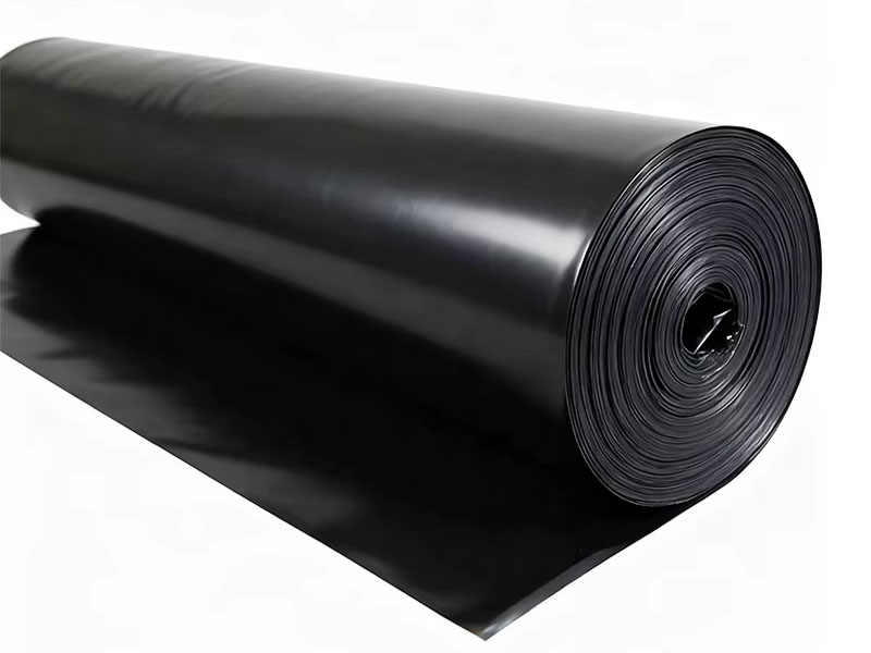 Non-toxic Impermeable PVC Tarpaulin Fabric for  Aquaculture Pond Liner