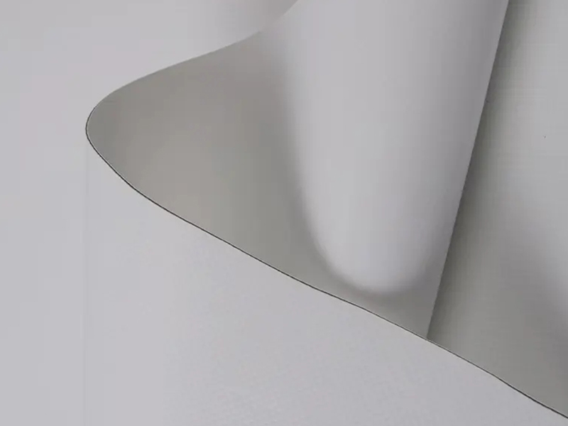 5 m width lacquered tent pvc fabric tensile pvc tarpaulin fabric