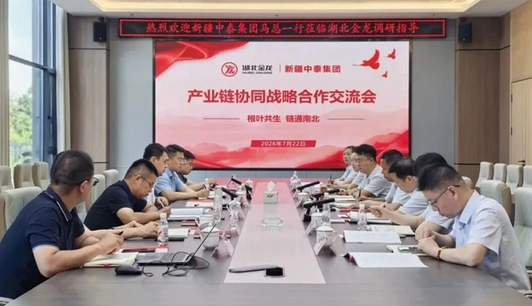 Hubei Jinlong New Materials Co., Ltd.