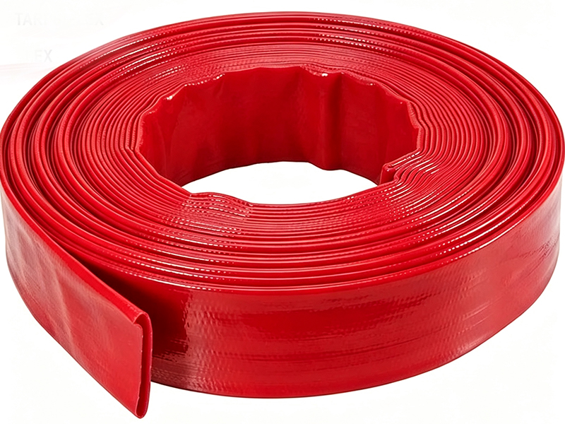 PVC Layflat Hose Guide: Uses, Specs & Maintenance