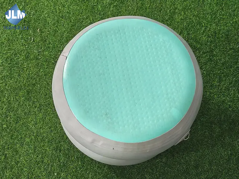 Inflatable Round Stool