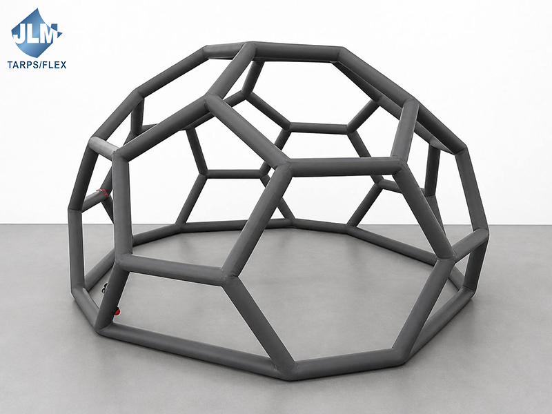 Geodesic Dome Inflatable Air Beam Geodesic Dome Inflatable Air Beam