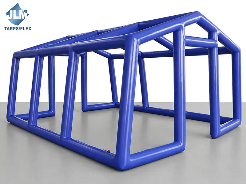 Gable Inflatable Tent Frame