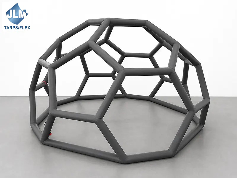 Geodesic Dome Inflatable Air Beam