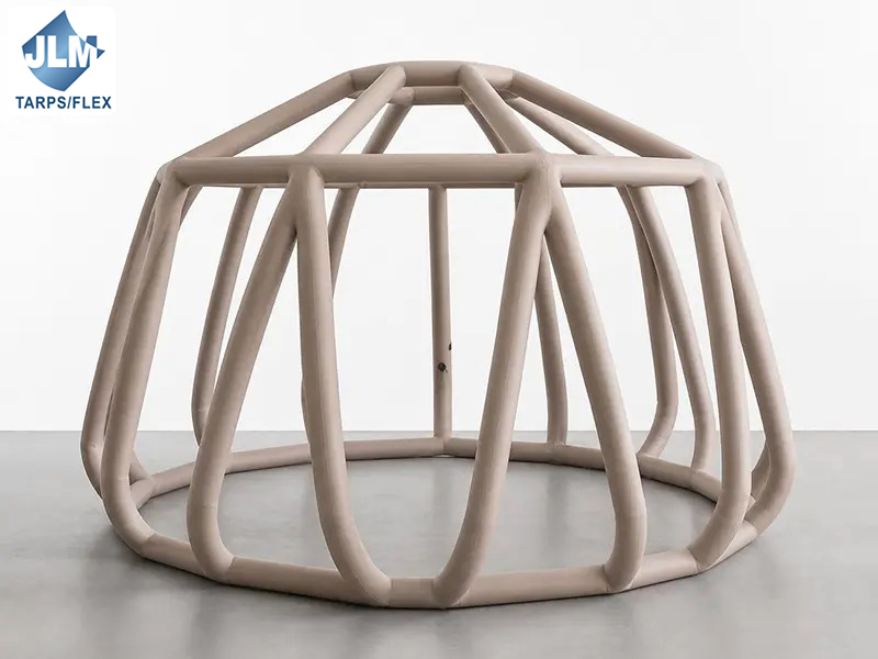 Inflatable Dome Air Beam Frame Inflatable Dome Air Beam Frame