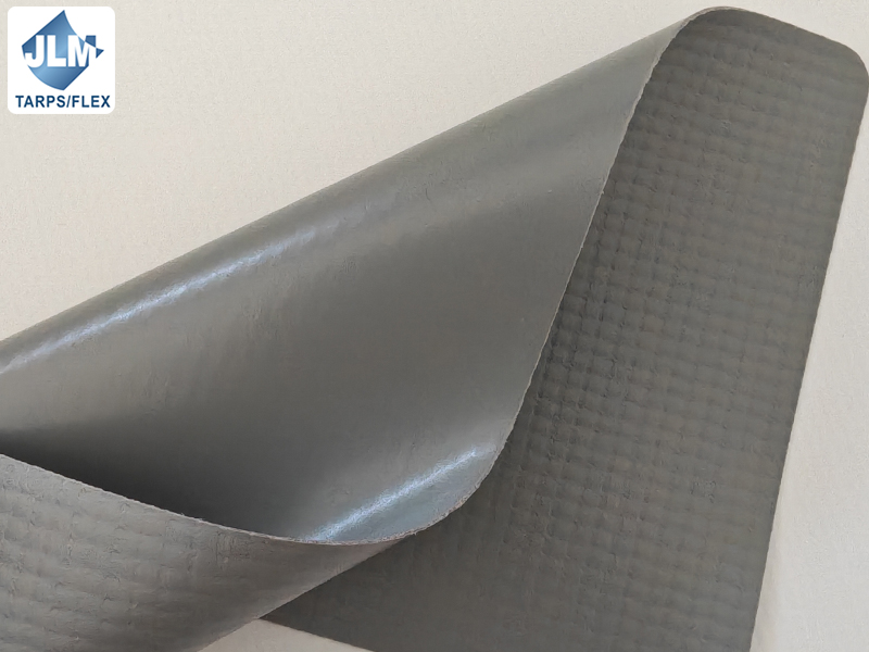 650gsm Semi-Coated PVC Tarpaulin | JLM-PTAR-04