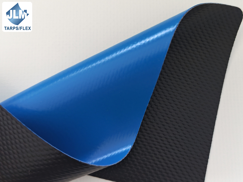650gsm Semi-Coated PVC Tarpaulin | JLM-PTAR-08