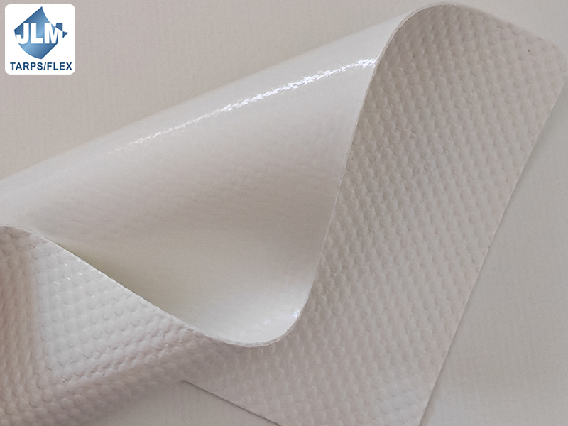 900gsm Semi-Coated PVC Tarpaulin | JLM-PTAR-07
